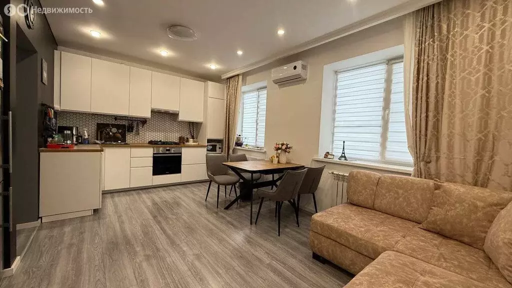 3-комнатная квартира: село Чесноковка, Радужная улица, 2 (58 м) - Фото 2