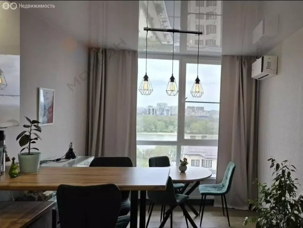 2-комнатная квартира: аул Новая Адыгея, Береговая улица, 1к8 (58.8 м) - Фото 2