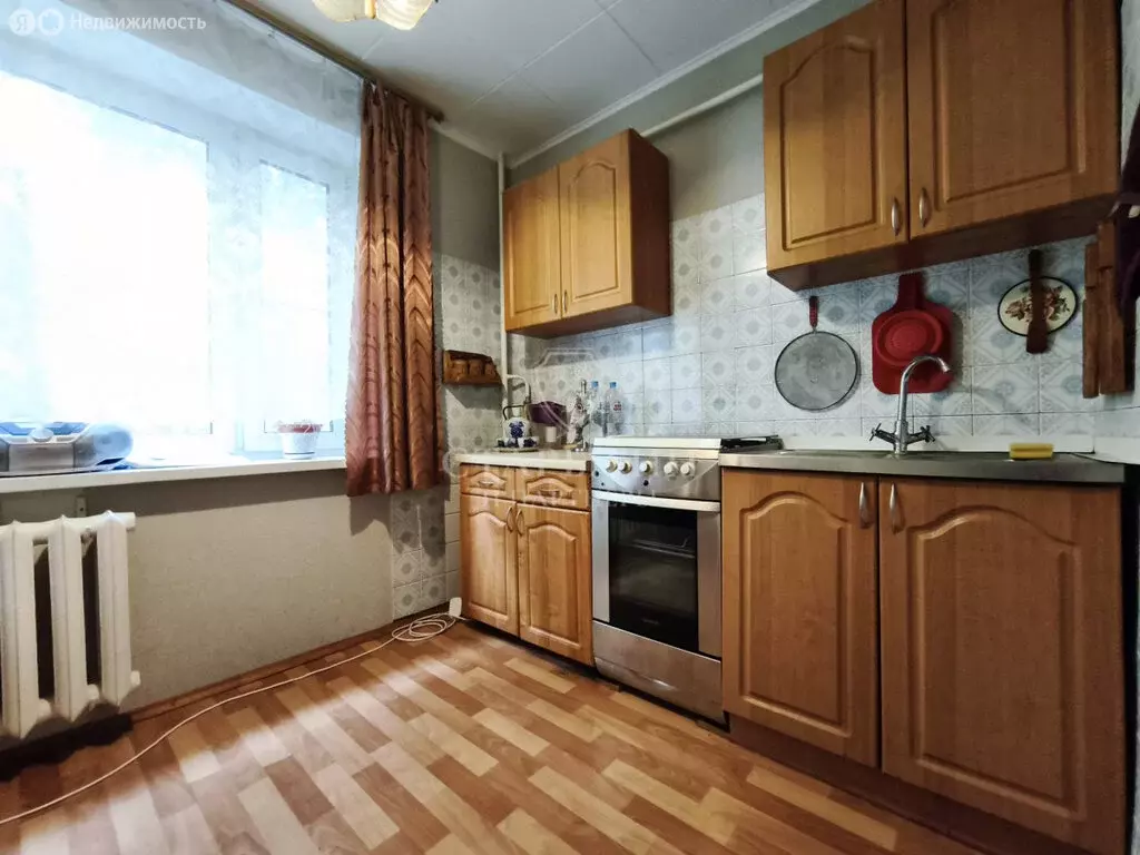 2-комнатная квартира: Домодедово, микрорайон Авиационный, улица ... - Фото 2