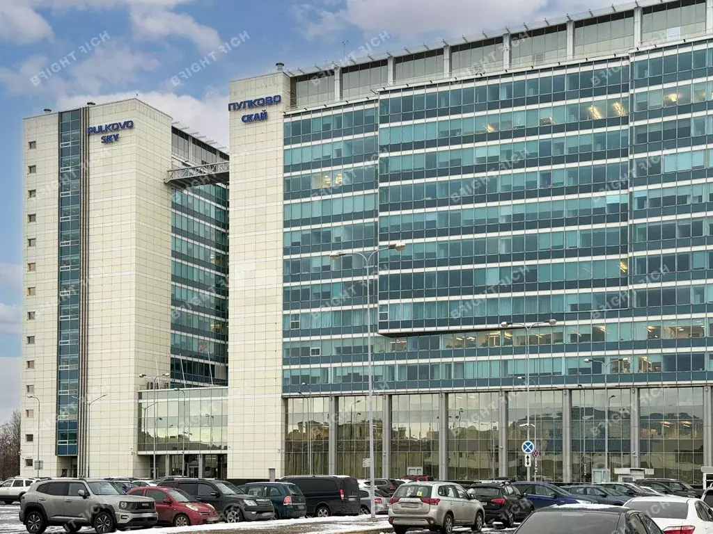 Офис в Санкт-Петербург Внуковская ул., 2 (704 м) - Фото 1