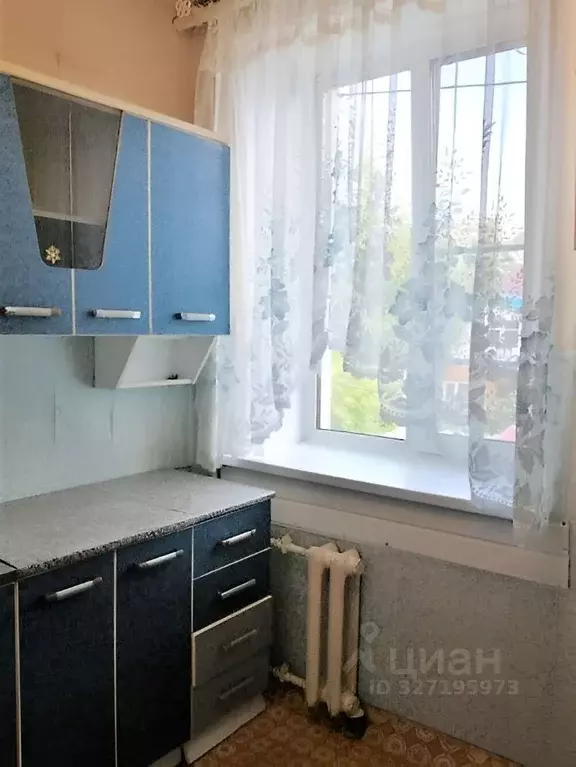 1-к кв. Омская область, Омск ул. Ивана Воронкова, 7 (32.0 м) - Фото 1