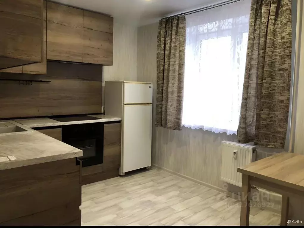 1-к кв. Вологодская область, Череповец Рыбинская ул., 31 (37.0 м) - Фото 0