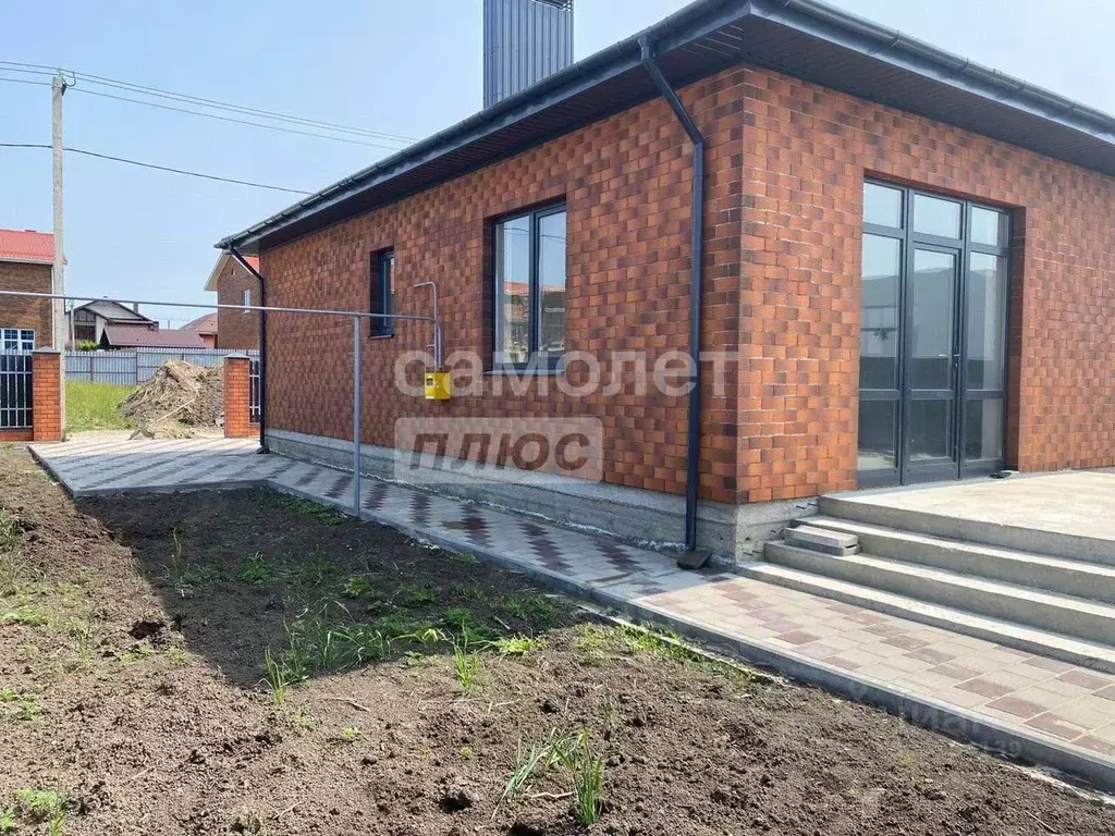 Дом в Краснодарский край, Анапа муниципальный округ, Анапская ст-ца ... - Фото 1