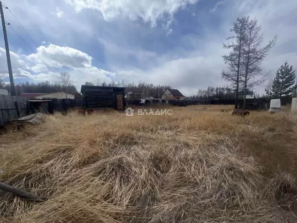 Участок в Забайкальский край, Читинский район, с. Иван-Озеро  (5.0 ... - Фото 1