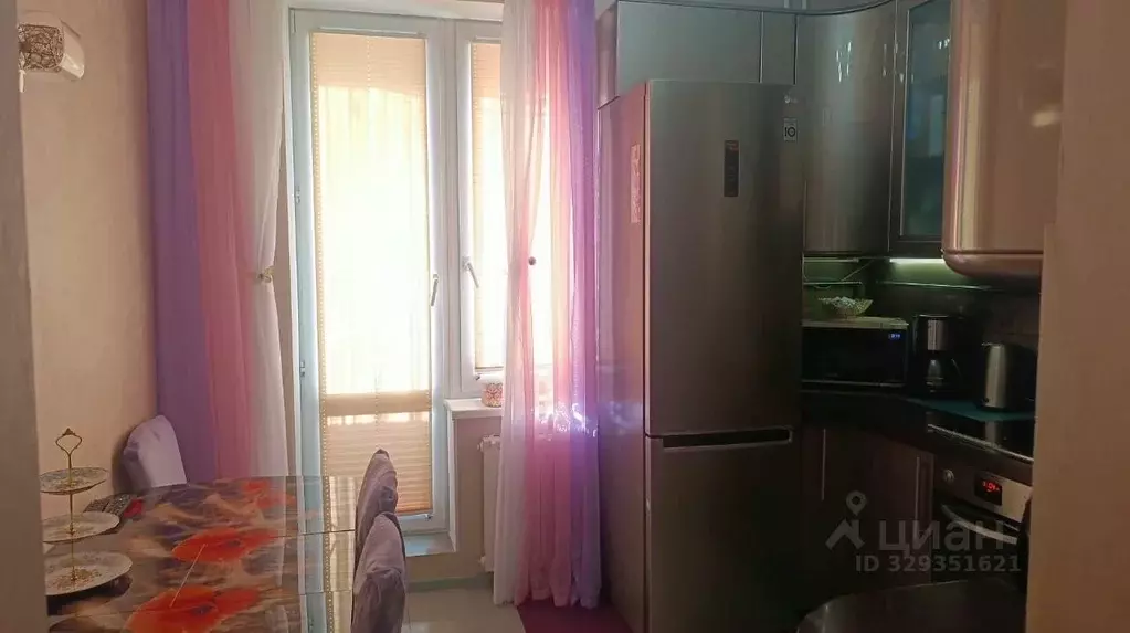 2-к кв. Московская область, Подольск Юбилейная ул., 13 (53.9 м) - Фото 2