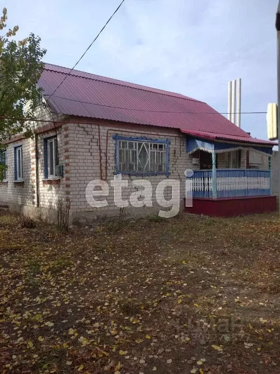 Дом в Белгородская область, Новооскольский муниципальный округ, с. ... - Фото 1