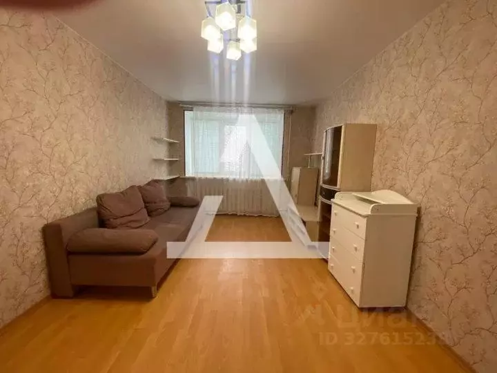 1-к кв. Самарская область, Самара ул. Тухачевского, 222 (30.0 м) - Фото 1