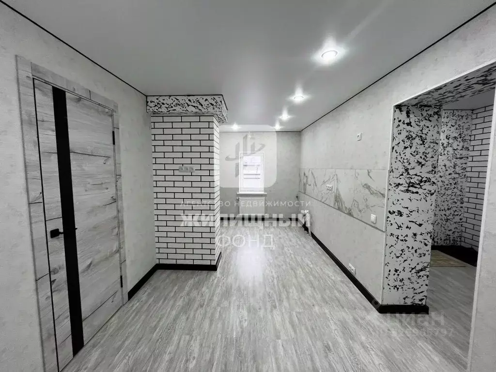 Дом в Саратовская область, Энгельс пос. Лесозащитной станции, 9 (60 м) - Фото 1