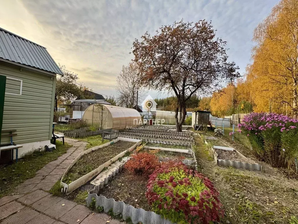 Дом в Владимирская область, Ковров № 4 ЗиД СНТ,  (32 м) - Фото 1