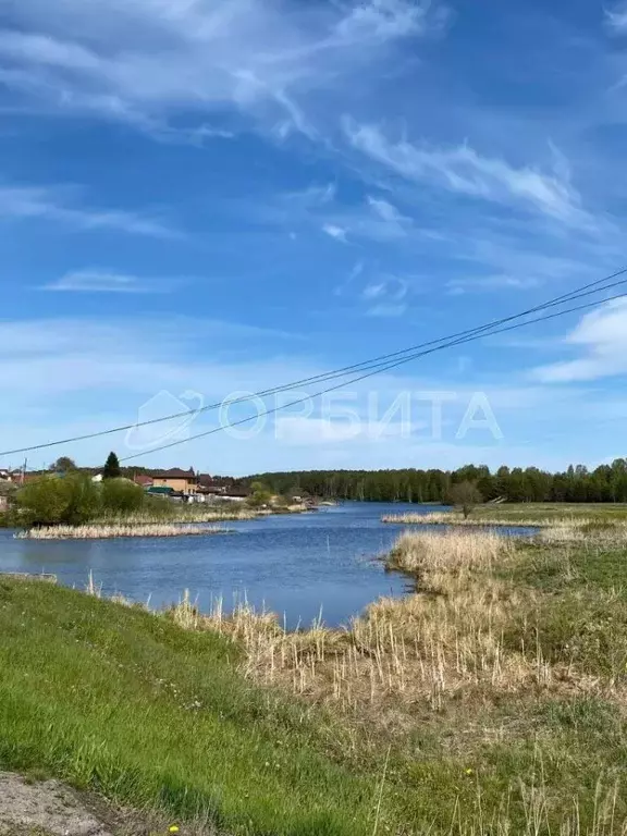 Участок в Тюменская область, Тюменский район, с. Кулига  (10.98 сот.) - Фото 1