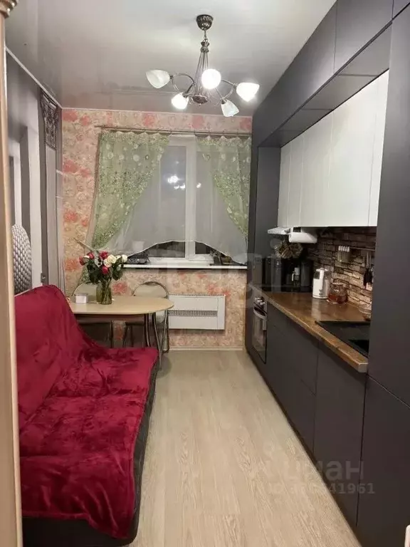 2-к кв. Башкортостан, Уфа ул. Генерала Кусимова, 19/1 (55.7 м) - Фото 1