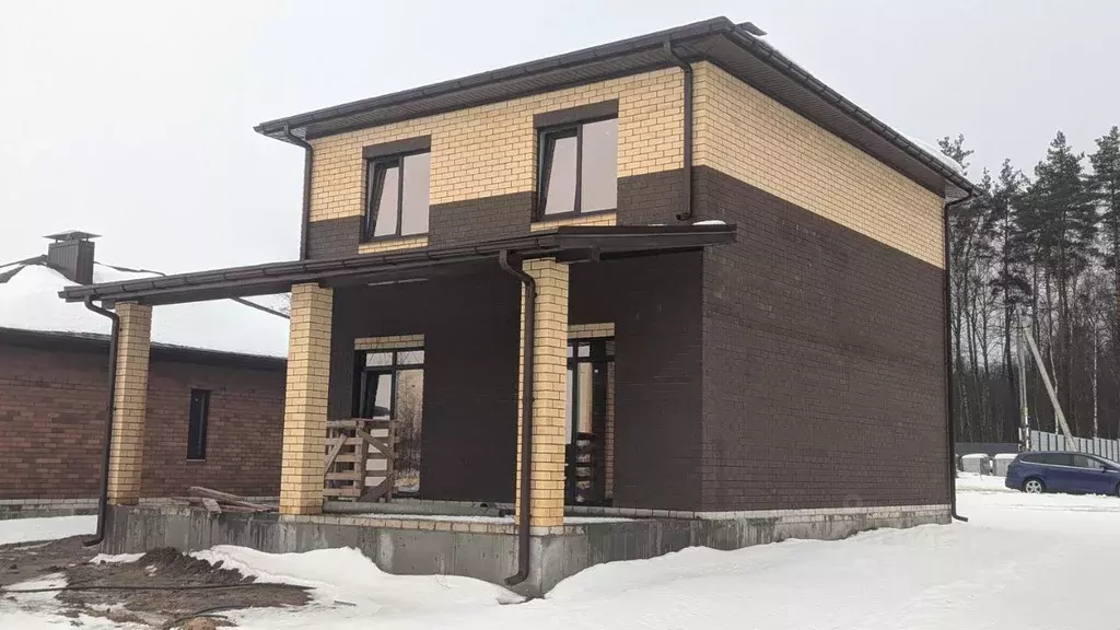 Дом в Воронежская область, Рамонский район, с. Ямное ул. Победы, 119 ... - Фото 2