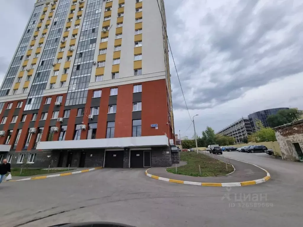 Помещение свободного назначения в Башкортостан, Уфа Караидельская ул., ... - Фото 2