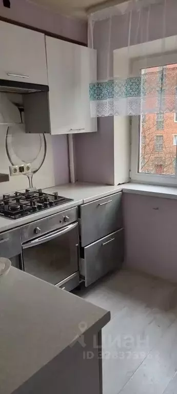 2-к кв. Московская область, Подольск ул. Свердлова, 44а (44.0 м) - Фото 1