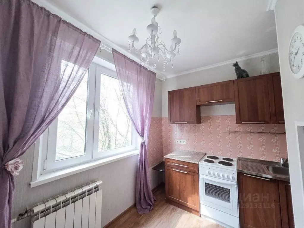 1-к кв. Москва Рублевское ш., 14К3 (38.0 м) - Фото 2