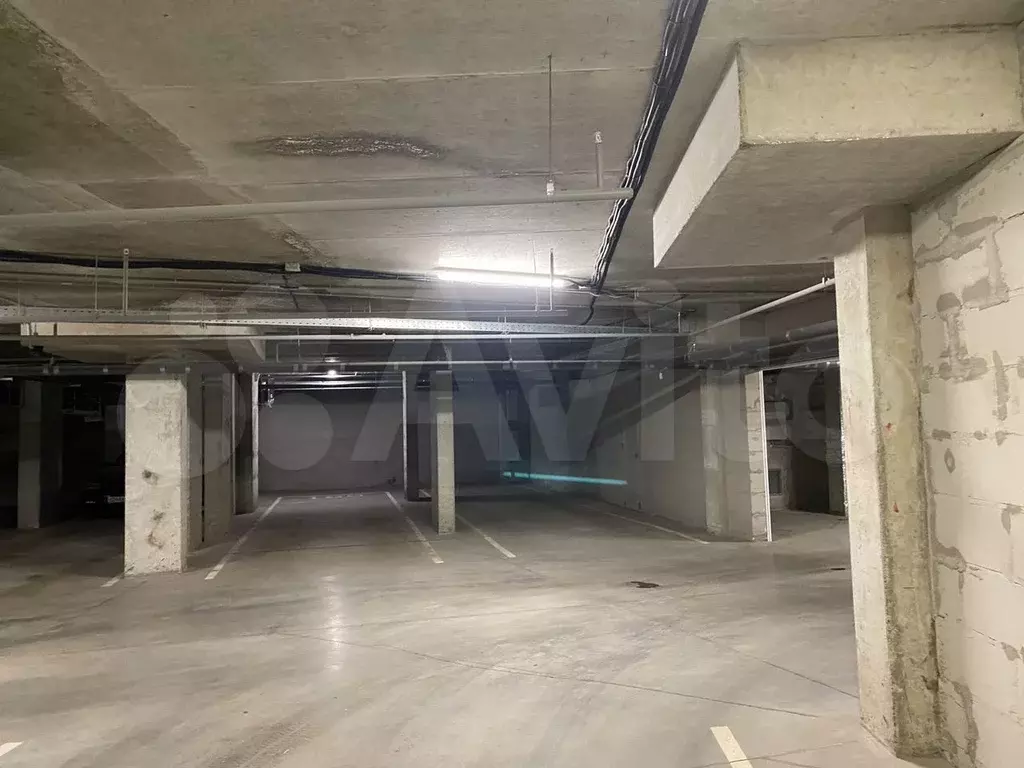 Машиноместо, 27 м - Фото 1