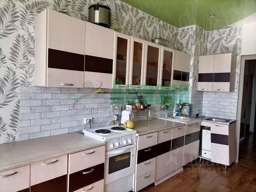 2-к кв. Забайкальский край, Чита Красноармейская ул., 14 (83.0 м) - Фото 1