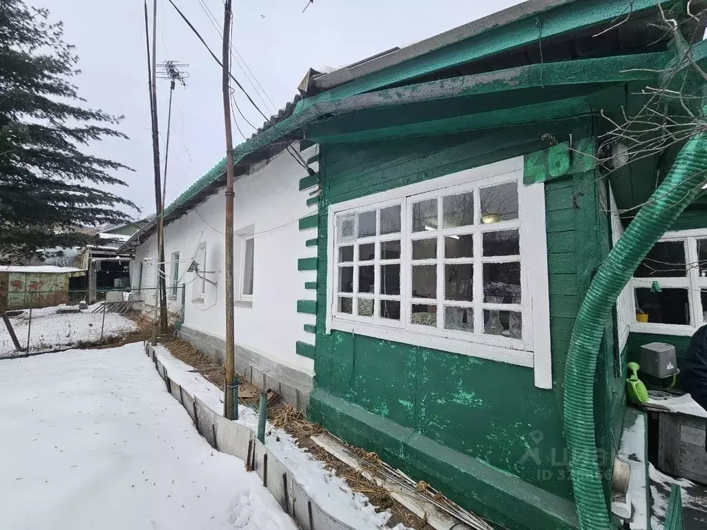 Дом в Приморский край, Находка Нахимовская ул., 46 (33 м) - Фото 1