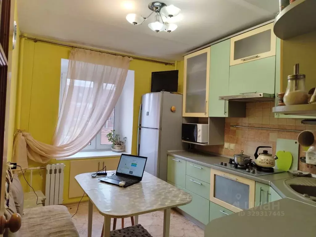 Квартира, 3 комнаты, 67 м - Фото 1