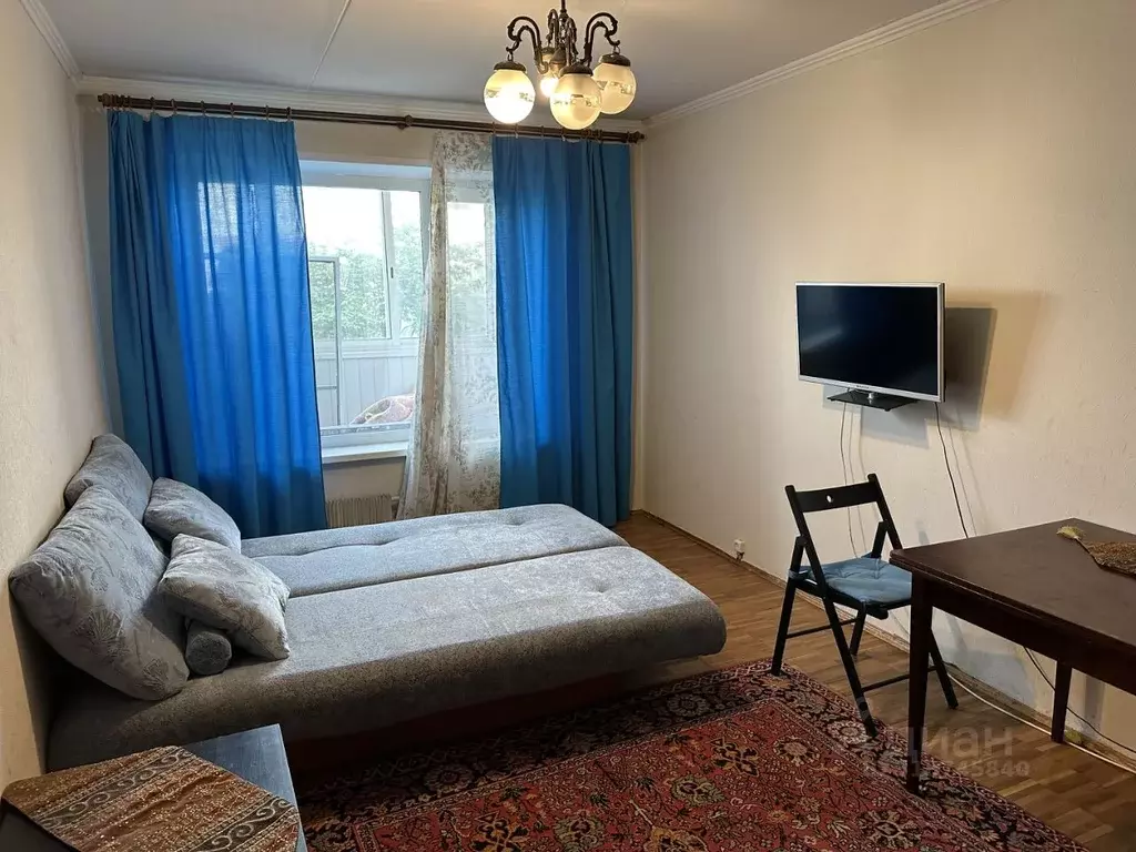 2-к кв. Москва Новосибирская ул., 6К1 (52.0 м) - Фото 1
