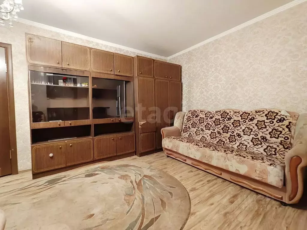 2-к кв. Московская область, Раменское Коммунистическая ул., 6а (44.5 ... - Фото 2