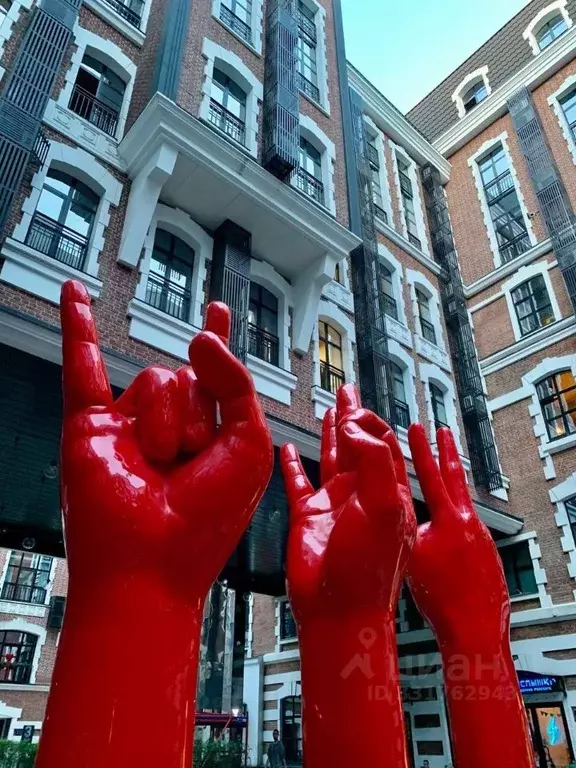 2-к кв. Москва Нижняя Красносельская ул., 35С1 (45.0 м) - Фото 1