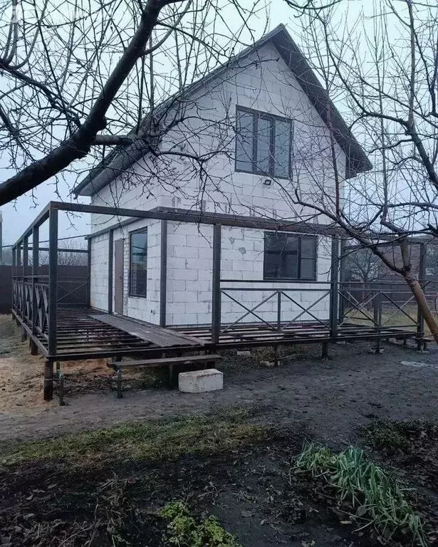 Дом в Пензенская область, Бессоновский сельсовет (105 м) - Фото 2