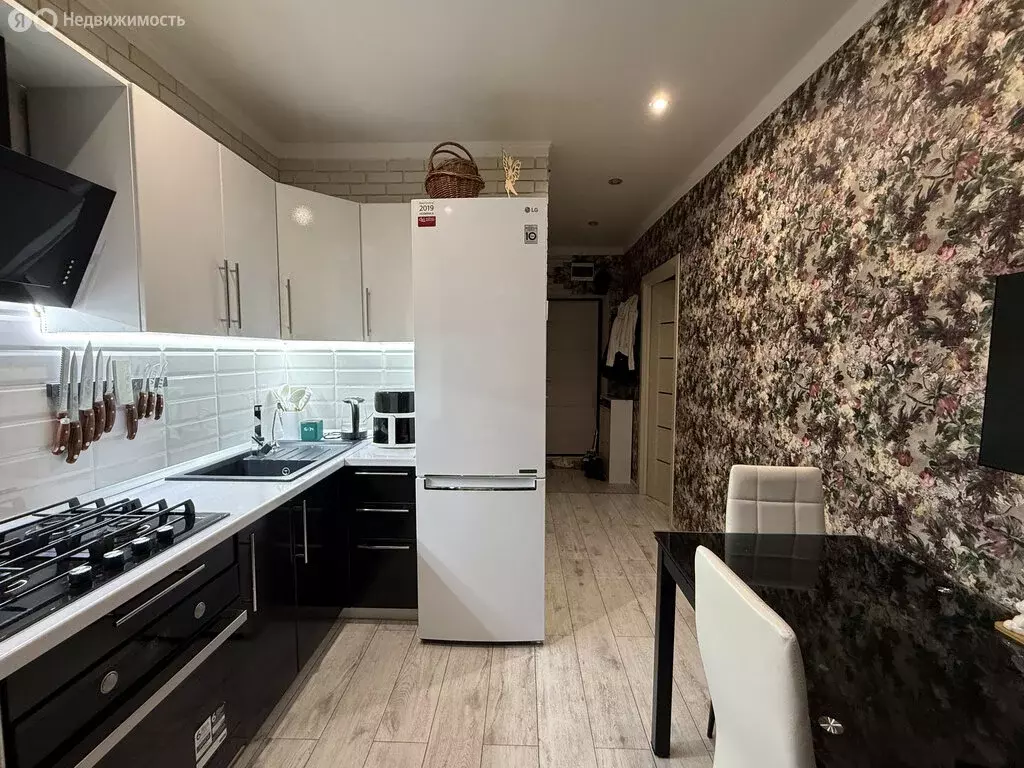 1-комнатная квартира: Ставрополь, улица Доваторцев, 205Б (35 м) - Фото 2