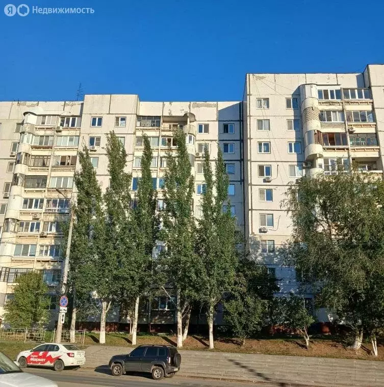 1-комнатная квартира: Самара, Солнечная улица, 29 (32.2 м) - Фото 0