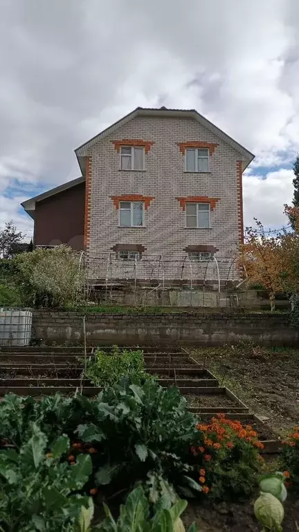 Коттедж 129,2 м на участке 11,8 сот. - Фото 0