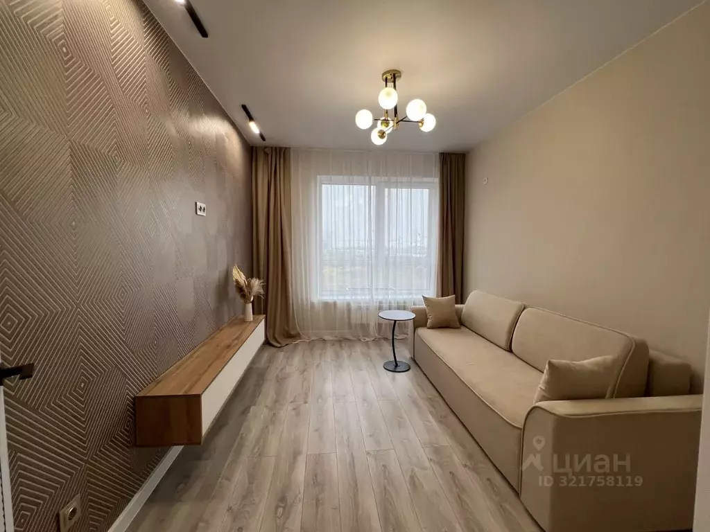 1-к кв. Ставропольский край, Ставрополь просп. Российский, 12 (35.0 м) - Фото 2