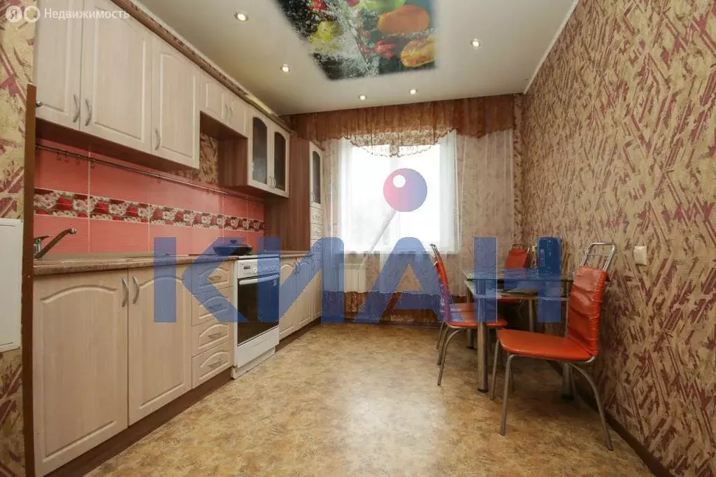5-комнатная квартира: Красноярск, Комсомольский проспект, 4 (91.7 м) - Фото 1