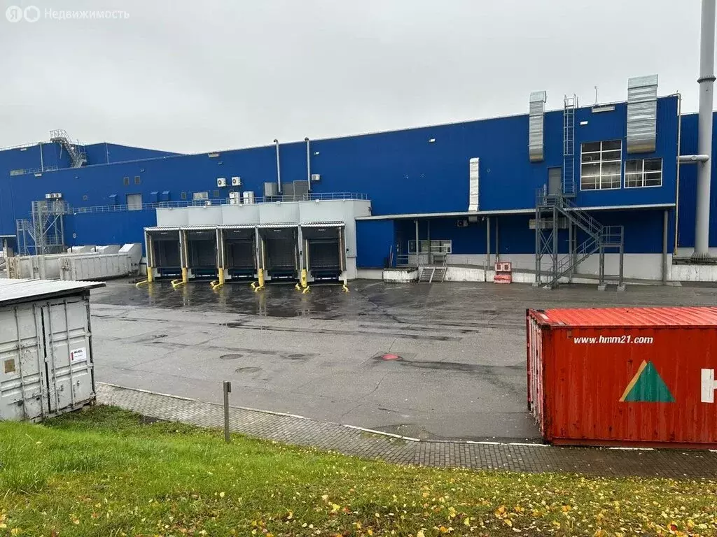 Склад (29286.2 м) - Фото 1