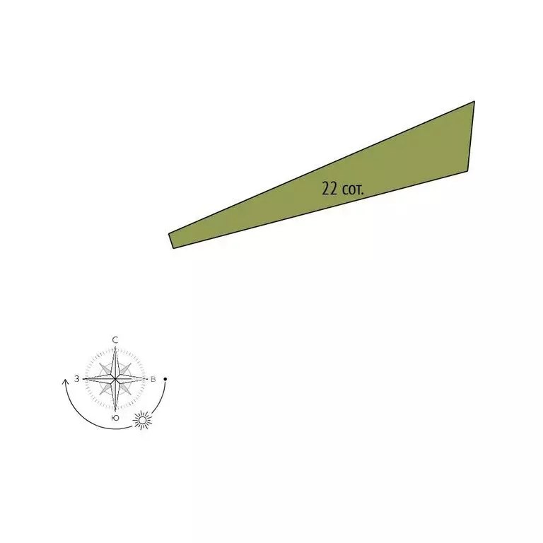 Участок в село Стрелецкое, Краснооктябрьская улица (22 м) - Фото 1