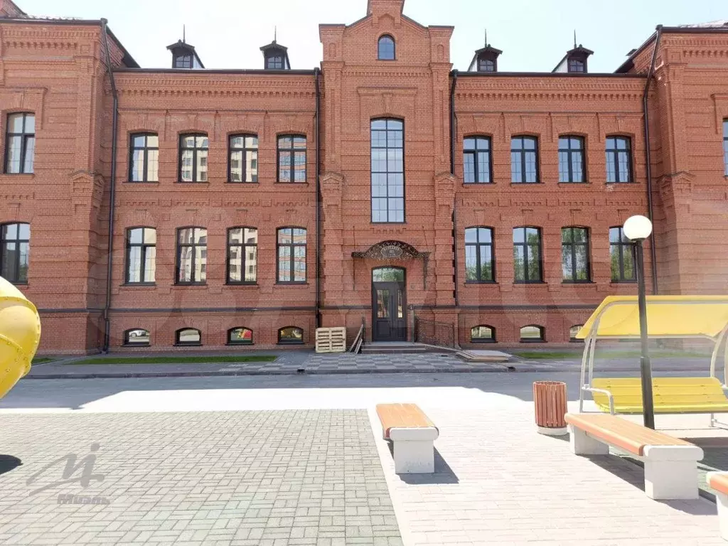 2-к. квартира, 44 м, 1/2 эт. - Фото 1