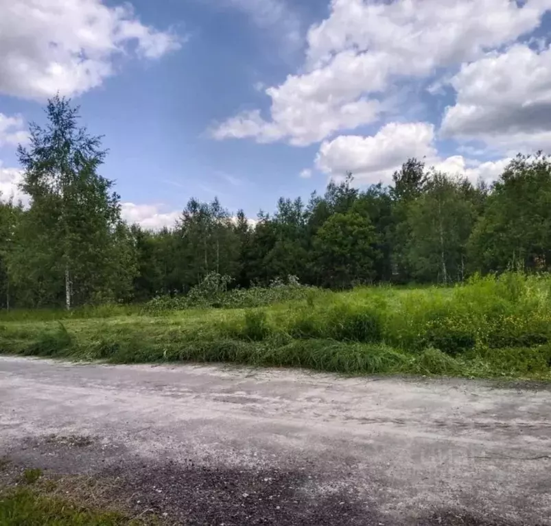 Участок в Московская область, Ступино городской округ, Новое Агарино ... - Фото 1