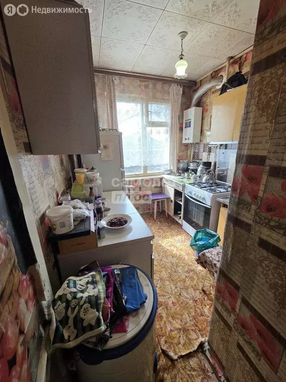 2-комнатная квартира: Нальчик, улица Коллонтай, 8 (45.2 м) - Фото 1