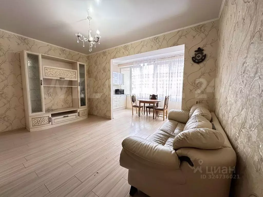 1-к кв. Краснодарский край, Анапа ул. Омелькова, 28 (51.0 м) - Фото 2