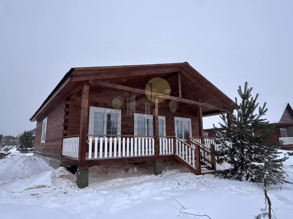 Дом в Иркутская область, Иркутский муниципальный округ, пос. Горный ... - Фото 1