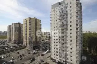 Студия Тюменская область, Тюмень ул. Мельникайте, 2к13 (22.0 м) - Фото 0