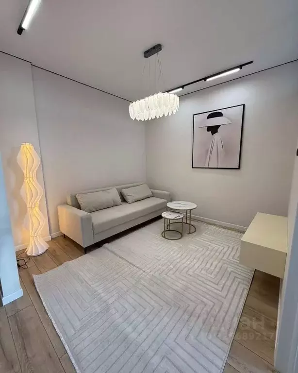 2-к кв. Татарстан, Казань ул. Вишневского, 61А (57.0 м) - Фото 1