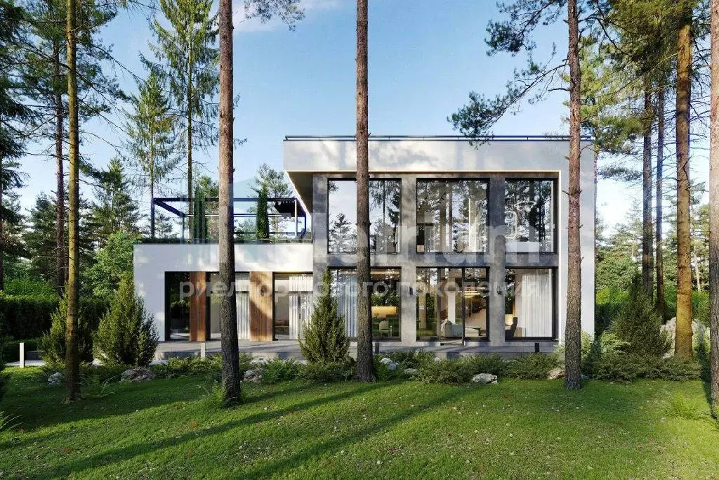 Продается дом в КП Лесные зори - Фото 2