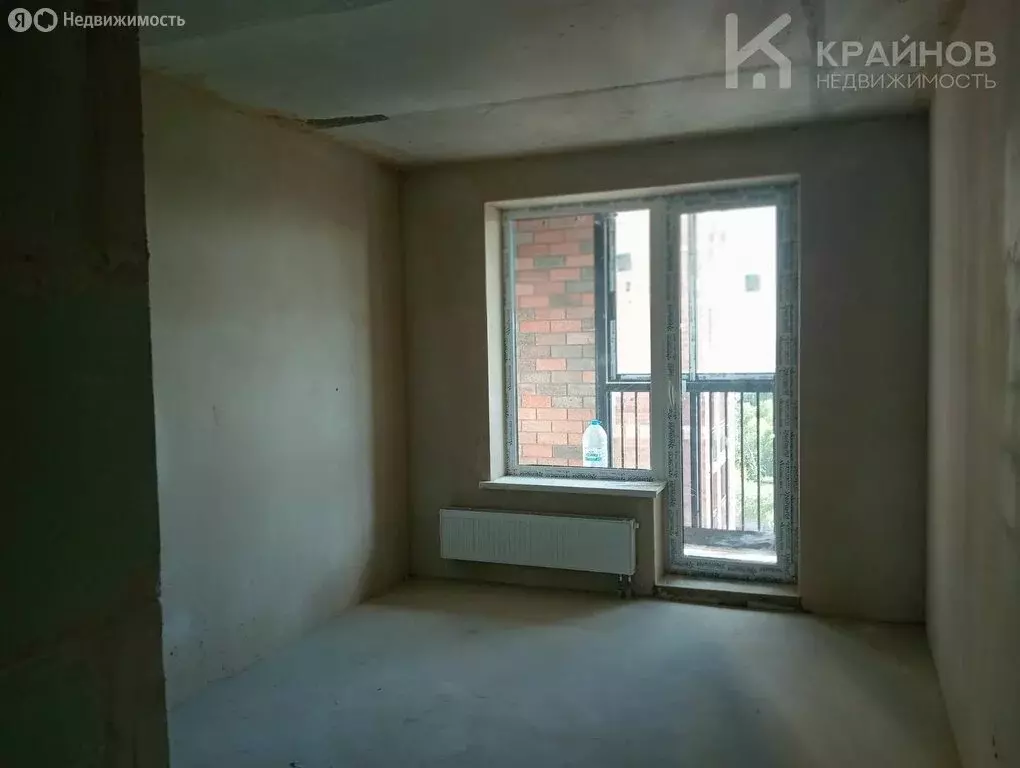 1-комнатная квартира: Воронеж, Острогожская улица, 156/1 (18 м) - Фото 0