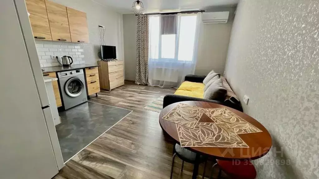 Студия Краснодарский край, Новороссийск ул. Хворостянского, 21 (25.0 ... - Фото 1