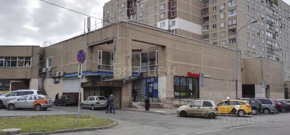 Офис в Москва Зеленый просп., 8 (17 м) - Фото 0