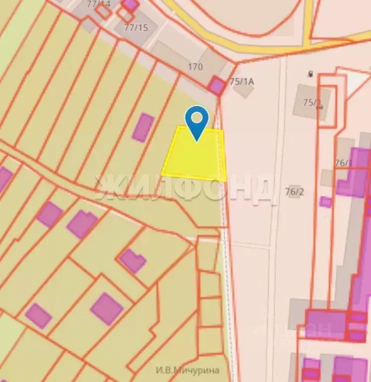 Участок в Иркутская область, Иркутск  (5.0 сот.) - Фото 1