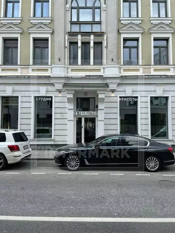 Помещение свободного назначения в Москва Садовническая ул., 80 (86 м) - Фото 1