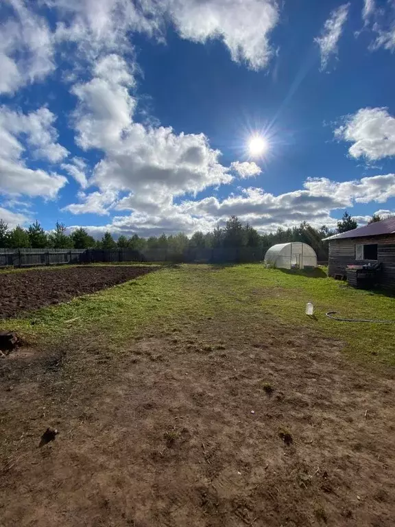 Дом в Пермский край, д. Ольховка  (15 м) - Фото 2