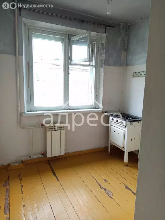 1-комнатная квартира: Самара, улица Мориса Тореза, 2 (30.4 м) - Фото 1