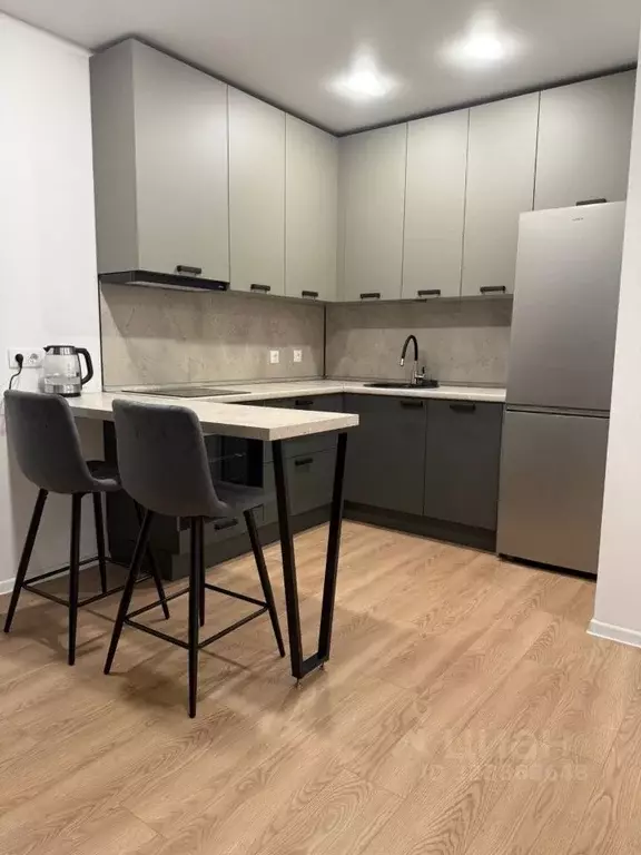 1-к кв. Московская область, Одинцово ул. Березовая, 4к1 (35.5 м) - Фото 1